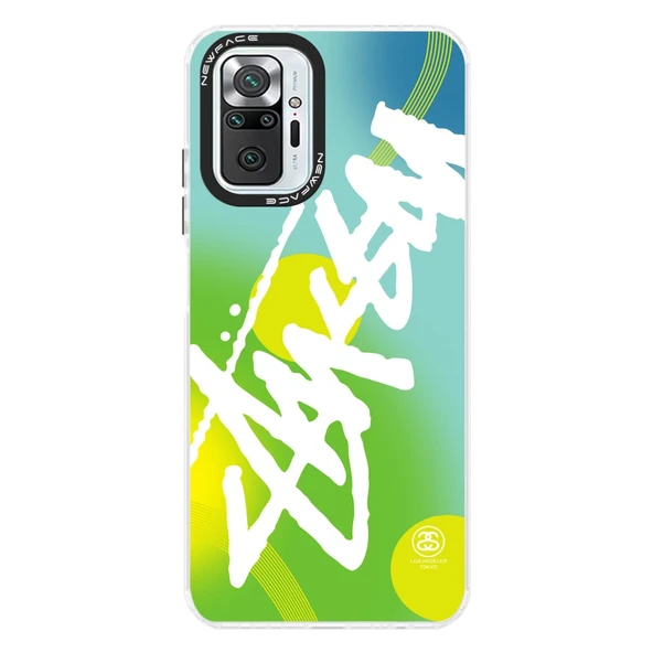 Xiaomi Redmi Note 10 Pro Kılıf Estoril Desenli Kapak - Estoril - 2 ürün görseli 1