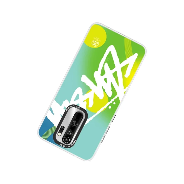 Xiaomi Redmi Note 8 Pro Kılıf Estoril Desenli Kapak - Estoril - 2 ürün görseli 1