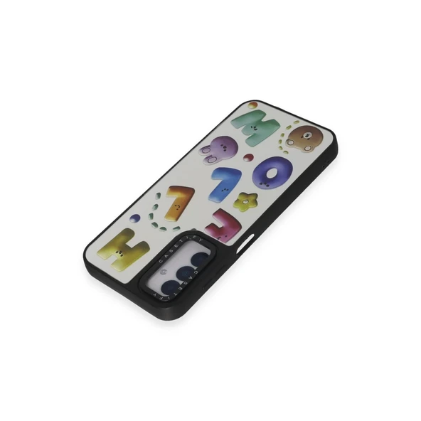Samsung Galaxy M14 5g Kılıf Mirror Desenli Kapak - Mirror - 15 - Resim 3