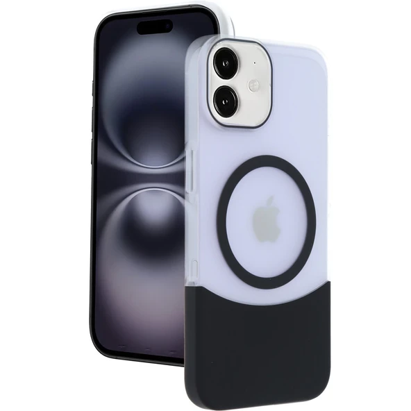 Joko İphone 11 Velar Magsafe Kapak - Siyah ürün görseli 1