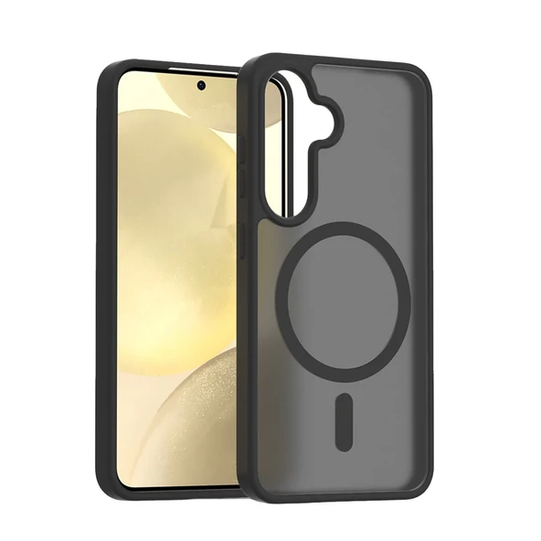 Joko Samsung Galaxy A26 Jota Magsafe Kapak - Siyah ürün görseli 1