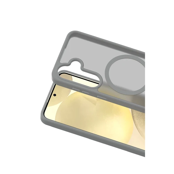 Joko Samsung Galaxy A56 Jota Magsafe Kapak - Titan Gri - Resim 2