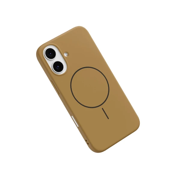 Joko Apple İphone 17 Jully Magsafe Kapak - Çöl Titanyum - Resim 2