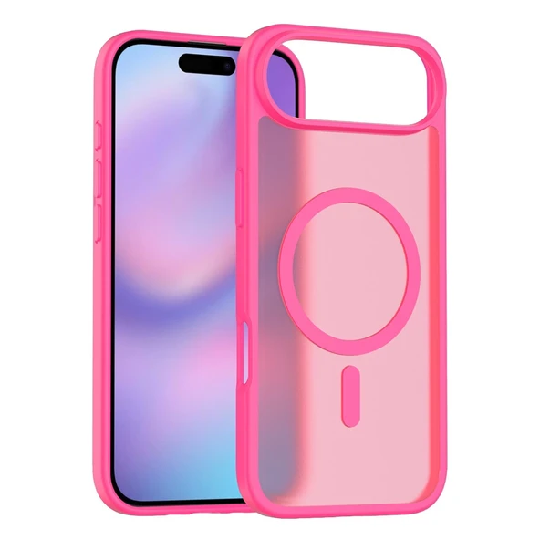 Joko Apple İphone 17 Air Jota Magsafe Kapak - Rose ürün görseli 1