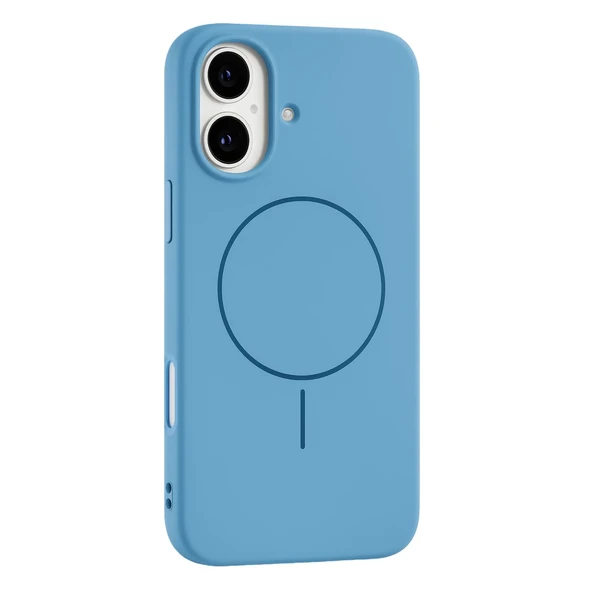 Joko Apple İphone 17 Jully Magsafe Kapak - Mavi ürün görseli 1