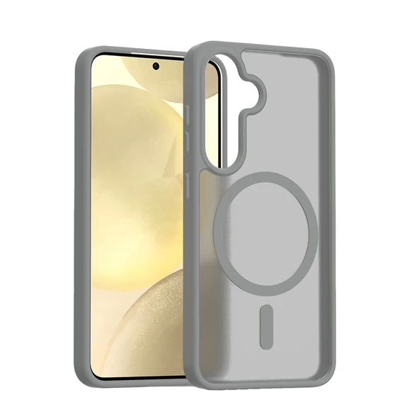 Joko Samsung Galaxy A56 Jota Magsafe Kapak - Titan Gri ürün görseli 1