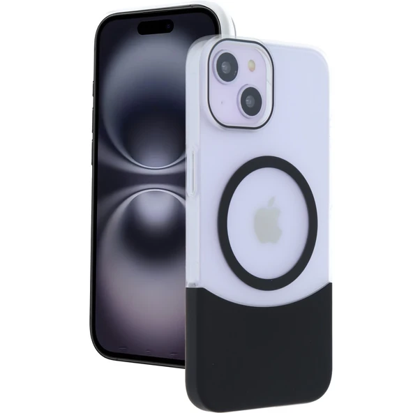 Joko İphone 14 Velar Magsafe Kapak - Siyah ürün görseli 1