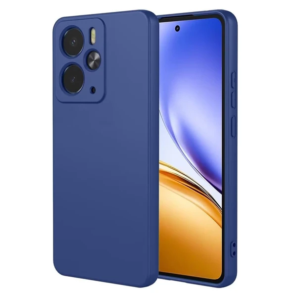 Oppo Reno 14 First Silikon - Lacivert ürün görseli 1