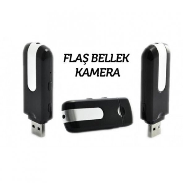 SES KAYIT+KAMERA CİHAZI USB  BELLEK USB KAYDEDİCİ DİJİTAL MİNİ SES KAYDEDİCİ PROFESYONEL SES KA - 2