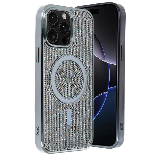 Joko Apple İphone 15 Pro Max Helen Magsafe Kapak - Rainbow ürün görseli 1