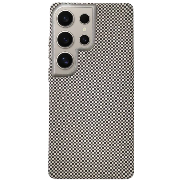 Joko Samsung Galaxy S24 Ultra Besa Magsafe Kapak - Titan Gri ürün görseli 1