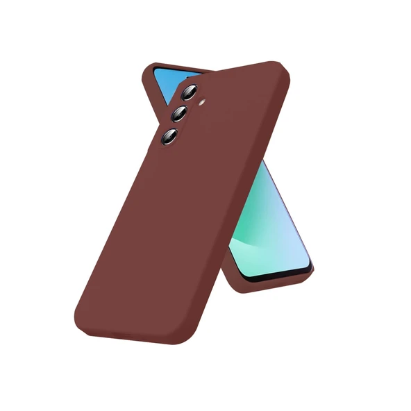 Samsung Galaxy A17 5g First Silikon - Bordo ürün görseli 1