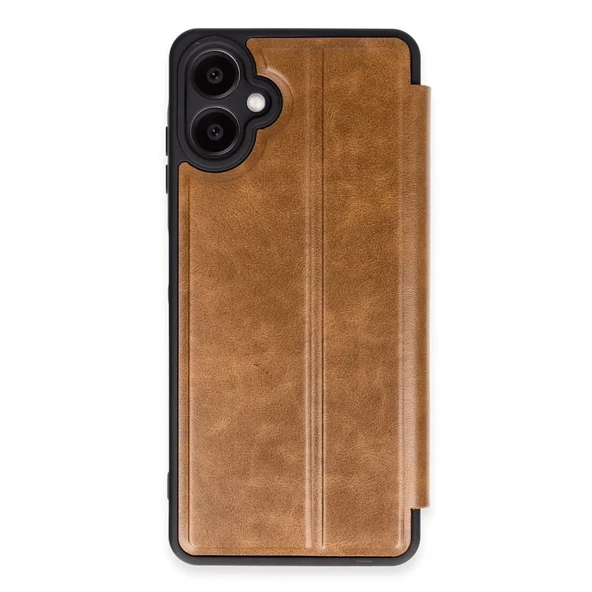 Samsung Galaxy A07 Flip Cover - Taba ürün görseli 1