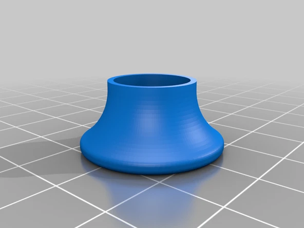 Byr Manyetik kapı yakalama (Sadece Plastik Aparattır!!!) 3D ürün görseli 1