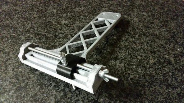 Byr Okçuluk Yay Sitkileri Tekrarla (Güncellenen 2018) (Sadece Plastik Aparattır!!!) 3D - Resim 9