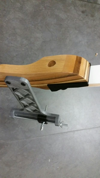 Byr Okçuluk Yay Sitkileri Tekrarla (Güncellenen 2018) (Sadece Plastik Aparattır!!!) 3D - Resim 2