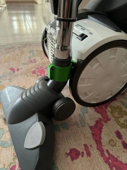 Byr MORPHY RICHARDS MODELI 71040 SÜPÜRGE ASKISI vacuum cleaner (Sadece Plastik Aparattır!!!) 3D - Resim 3
