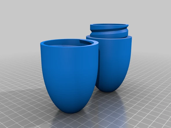 Byr Dişli kapsül kabı (Sadece Plastik Aparattır!!!) 3D - Resim 4