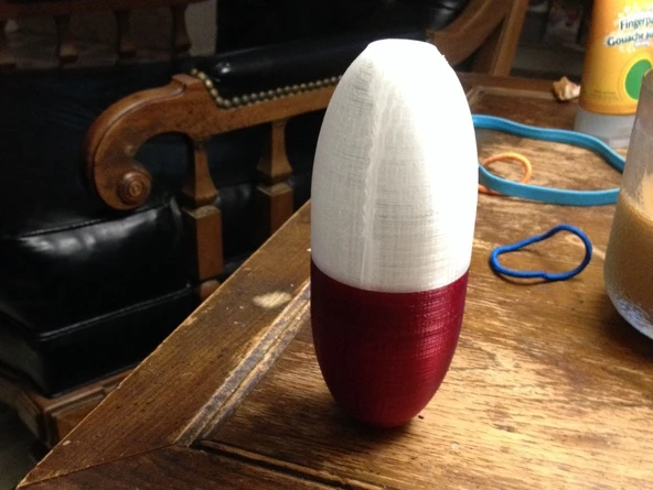 Byr Dişli kapsül kabı (Sadece Plastik Aparattır!!!) 3D - Resim 7