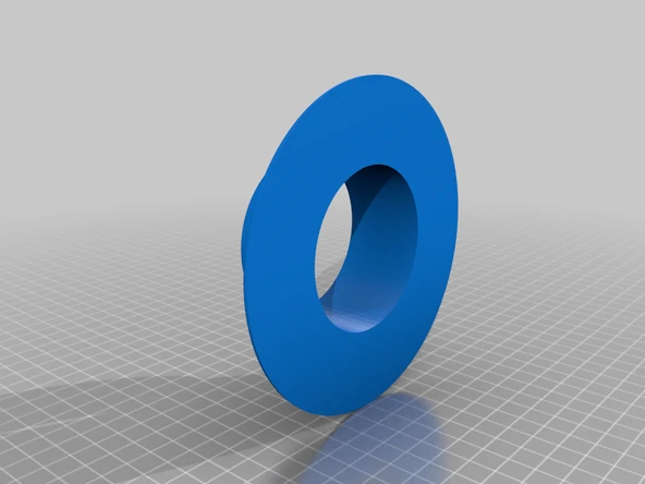 Byr İstiflenebilir sunlu makara çekmecesi (Sadece Plastik Aparattır!!!) 3D - Resim 3