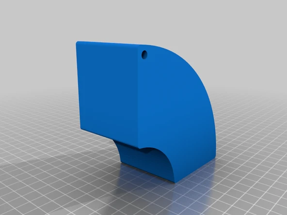 Byr İstiflenebilir sunlu makara çekmecesi (Sadece Plastik Aparattır!!!) 3D - Resim 4