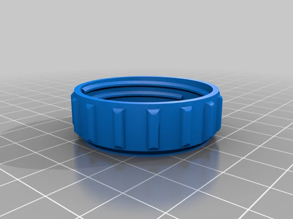 Byr içi boş kaplar (Sadece Plastik Aparattır!!!) 3D - Resim 4