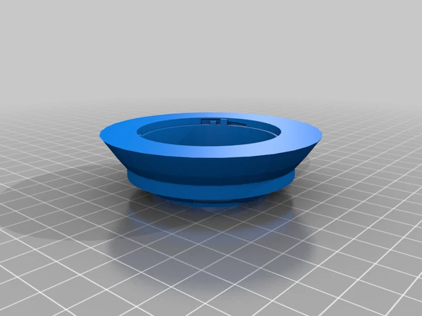 Byr EOS M gövdesine Canon FD lens (Sadece Plastik Aparattır!!!) 3D - Resim 2