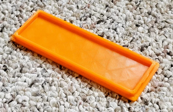 Byr Snap-in kapağı ile kutu (cep bıçakları, diğer rastgele şeyler için) (Sadece Plastik Aparattır!!!) 3D - Resim 6