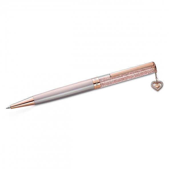5527536 Swarovski Kalem Crystalline Bp Pen - Love Heart - 1