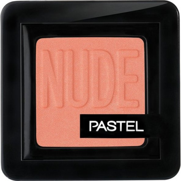 PASTEL NUDE TEKLİ FAR 85