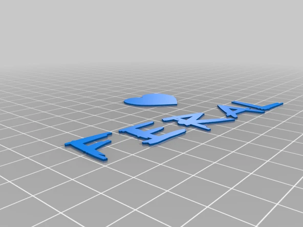 Byr Ben ♥ vahşi karım (Sadece Plastik Aparattır!!!) 3D ürün görseli 1