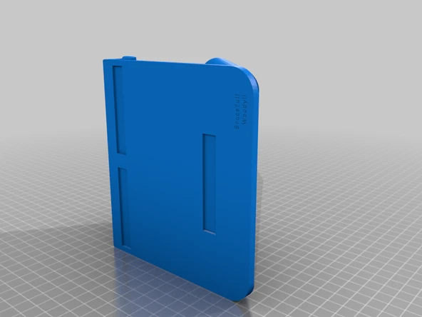 Byr İşaretleyici + daha kolay mıknatıs montajı (Sadece Plastik Aparattır!!!) 3D ürün görseli 1