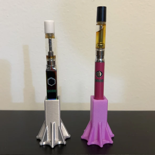 PTTAVM: Byr Ooze Vape Kalem Pil Masast Sahipleri ( Srm) (Sadece  Plastik Aparattr!!!) 3D