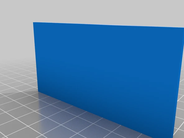 Byr Yan duvarlı Q-Tip Dispenser (Sadece Plastik Aparattır!!!) 3D - Resim 2