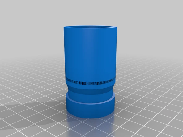 Byr Vakum torbaları için hozom H20 elektrikli süpürge için adaptör (Sadece Plastik Aparattır!!!) 3D ürün görseli 1