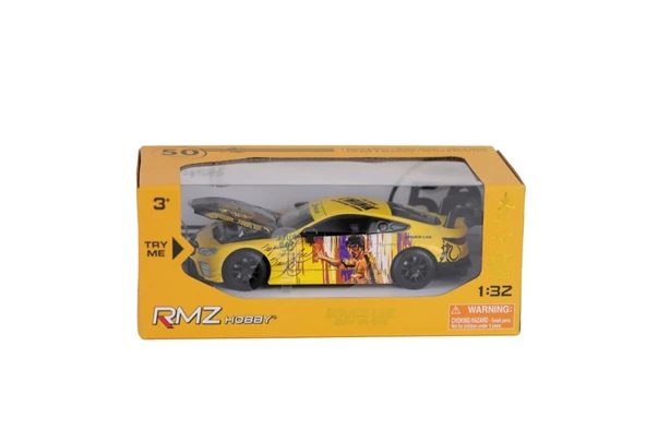 BRUCE LEE SERİSİ PB (SES-IŞIK) 5A 24D ürün görseli 1