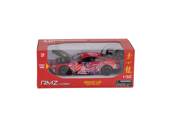 BRUCE LEE SERİSİ PB (SES-IŞIK) 5A 24D - Resim 2