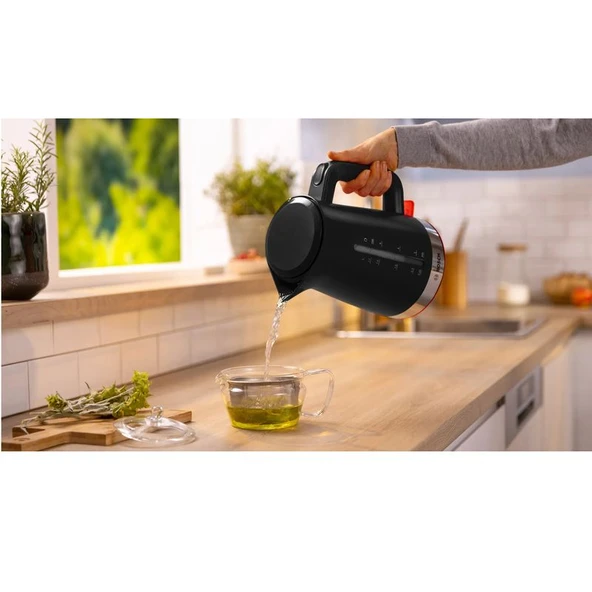 Bosch TWK4M223 2400 W 1.7 Lt Kettle - Resim 5