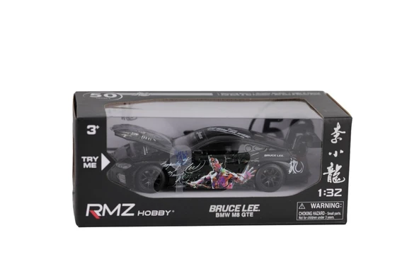 BRUCE LEE SERİSİ PB (SES-IŞIK) 5A 24D - Resim 3