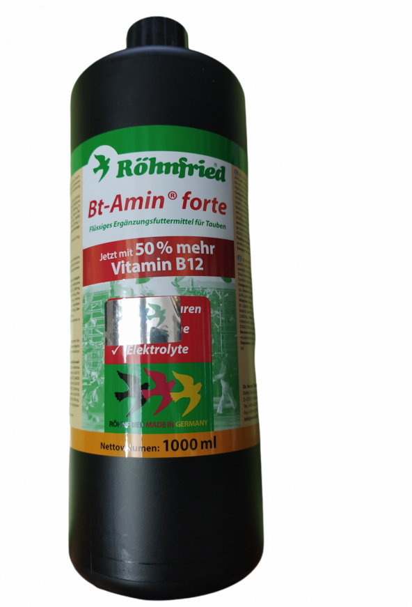 Bt-amin Forte B Vitamini 15ml Bölünmüş Ürün - 1