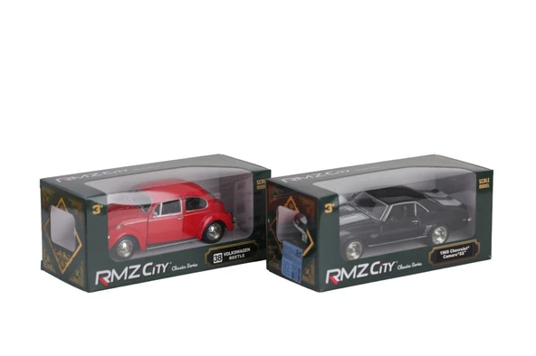 1/32 ARABA ALMAN KLASİKLERİ PB.2R.6A.24D.(adet fiyatıdır.) - Resim 2