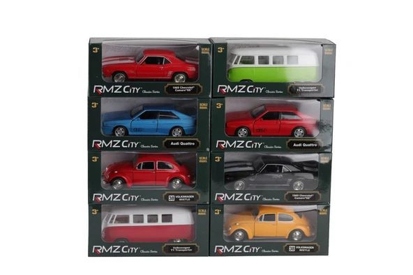 1/32 ARABA ALMAN KLASİKLERİ PB.2R.6A.24D.(adet fiyatıdır.) ürün görseli 1