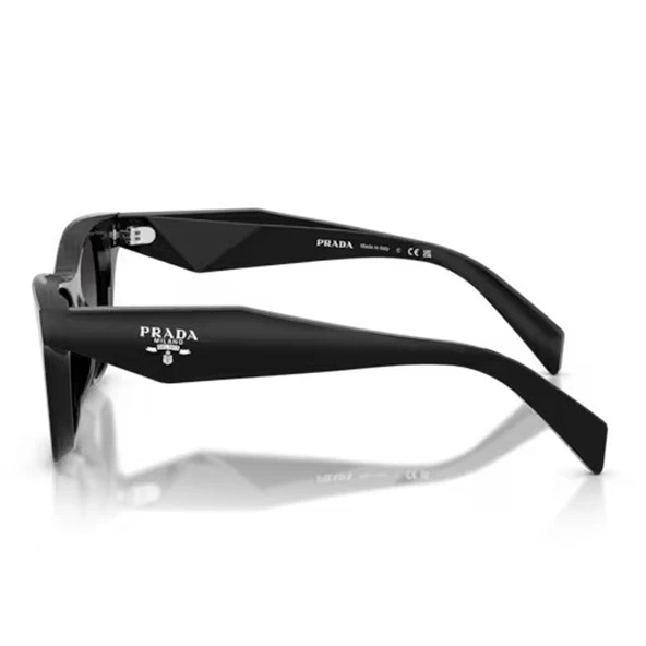 Prada PR C07S 16K/90A 51 Kadın Güneş Gözlüğü - Resim 3