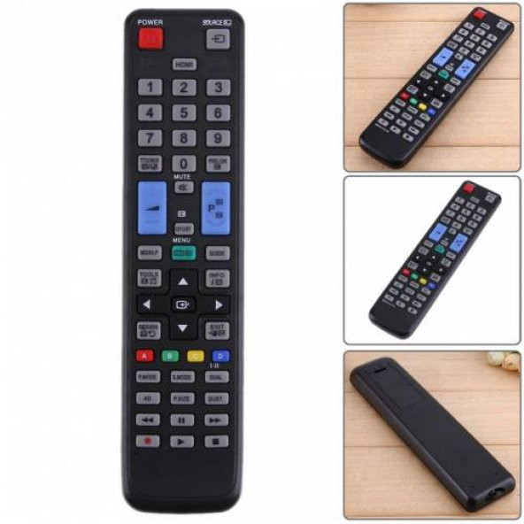 Samsung Aa59-00326 Plazma Lcd Tv Kumandası - 2