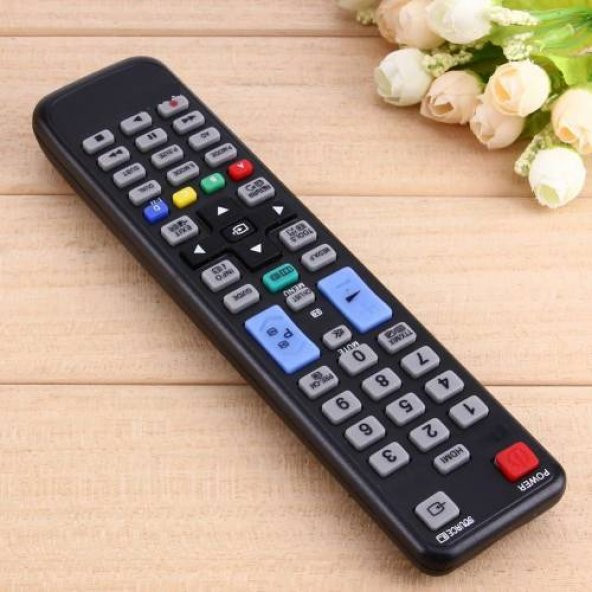 Samsung Aa59-00326 Plazma Lcd Tv Kumandası - 4