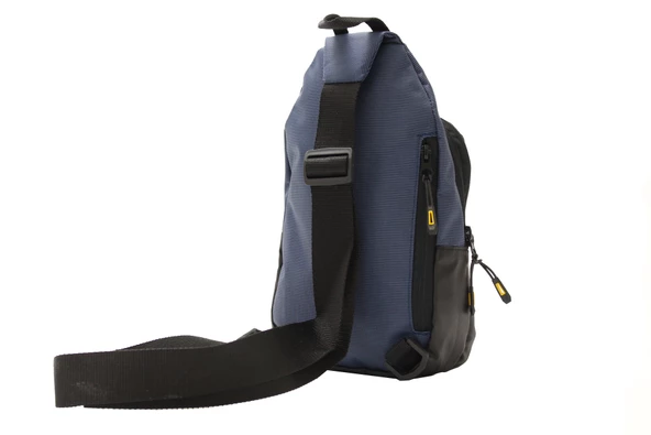 M 1025 Mega Bag Unisex Göğüs Çapraz Çanta, Body Bag - 10