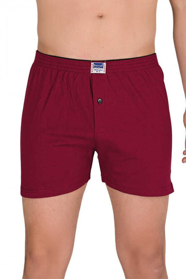 Berrak 1099 Erkek 3'lü Boxer - 7