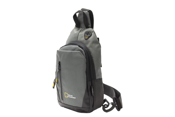 M 1025 Mega Bag Unisex Göğüs Çapraz Çanta, Body Bag - 3