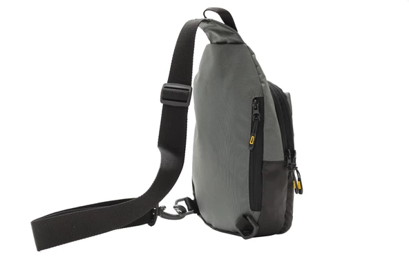 M 1025 Mega Bag Unisex Göğüs Çapraz Çanta, Body Bag - 4