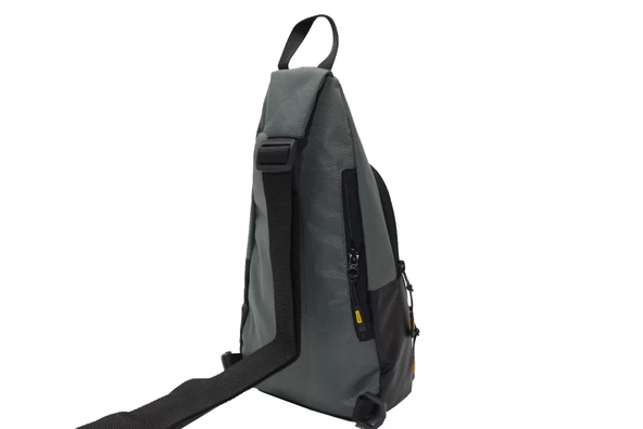 M 1007 Mega Bag Unisex Göğüs Çapraz Çanta, Body Bag - 4